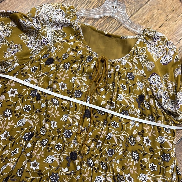 Like New Free People Boho Dress - Picture 9 of 14